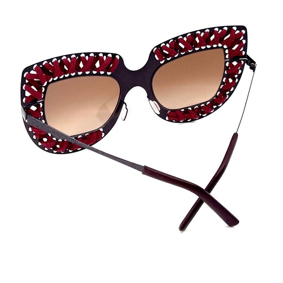 NEW!!! PUGNALE Stringa Sunglasses Authentic - Picture 11 of 12